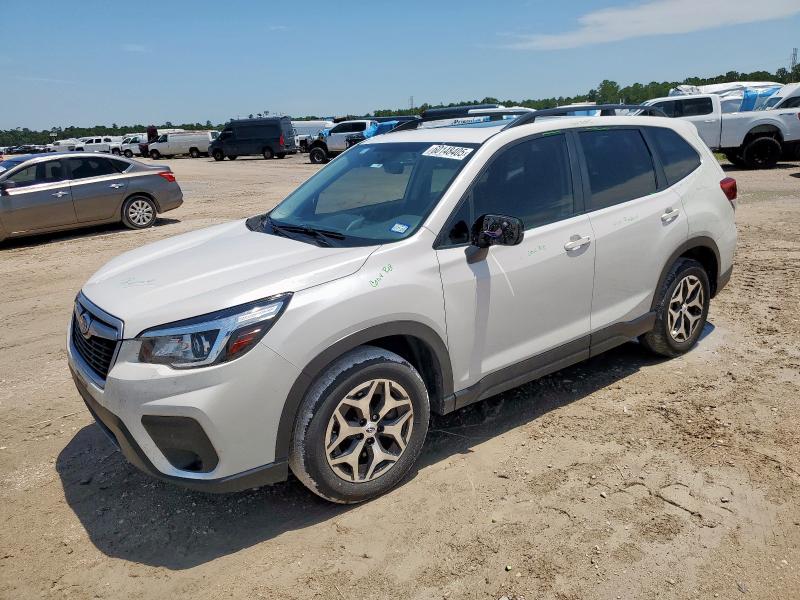 SUBARU FORESTER P