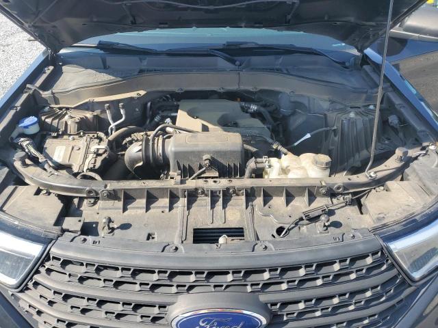 2020 FORD EXPLORER - 1FMSK7BH0LGC73624