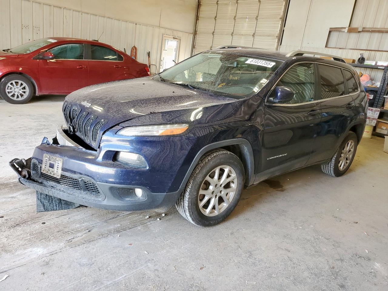 JEEP GRAND CHEROKEE LATITUDE