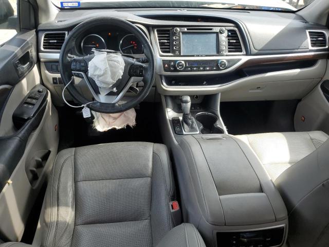 2016 TOYOTA HIGHLANDER - 5TDDKRFH1GS290074
