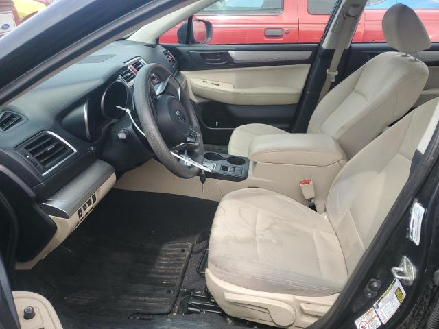 2018 SUBARU LEGACY 2.5 - 4S3BNAB64J3004800