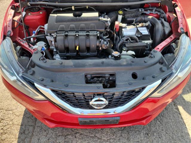 2017 NISSAN SENTRA S - 3N1AB7AP3HY316774