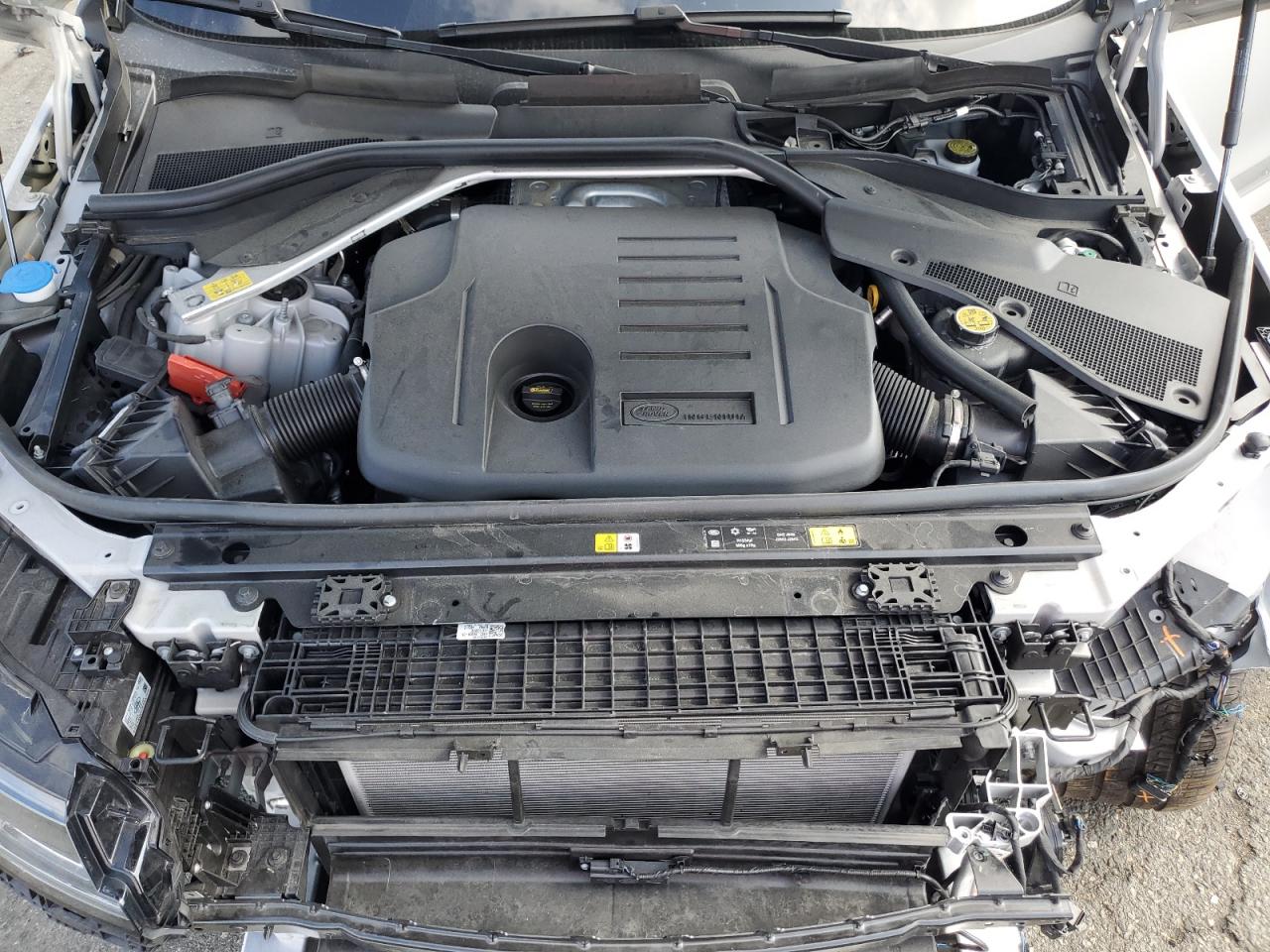 LAND ROVER RANGE ROVER DYNAMIC SE