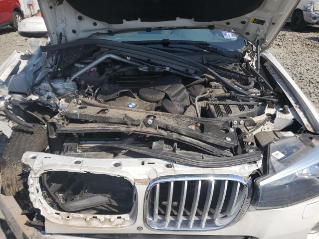 2017 BMW X3 XDRIVE2 - 5UXWX9C33H0W72094