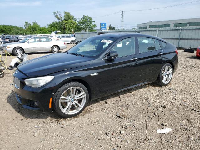 BMW 550 IGT