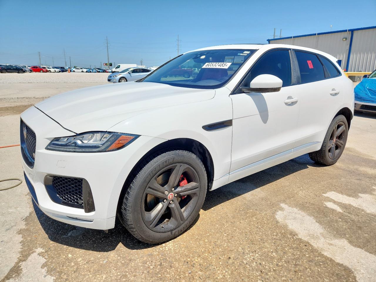 JAGUAR F-PACE S