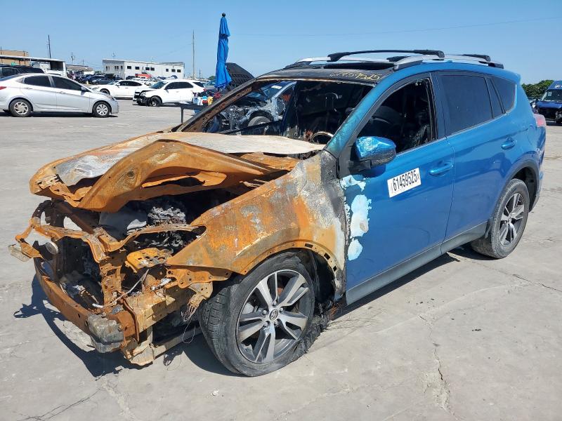 Vin: jtmwfrevxgj097214, lot: 61459525, toyota rav4 xle 2016 img_1