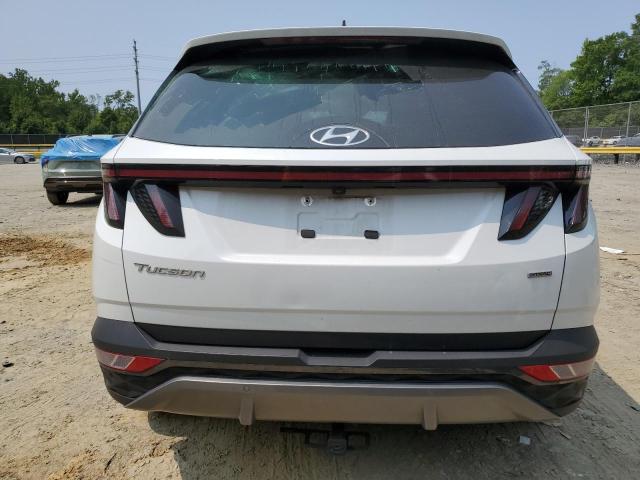 2022 HYUNDAI TUCSON LIM - 5NMJECAE3NH052585