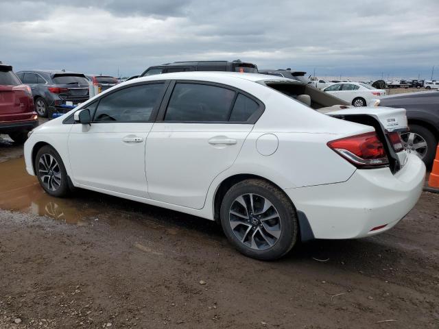 Vin: 19xfb2f89fe028490, lot: 59528785, honda civic ex 20152