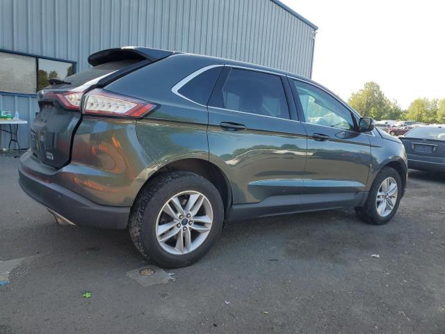 2015 FORD EDGE SEL - 2FMTK4J96FBC34416