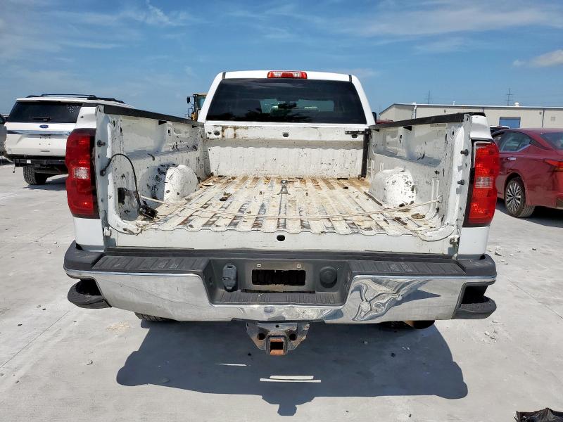2019 CHEVROLET SILVERADO - 1GC1CREG6KF130872