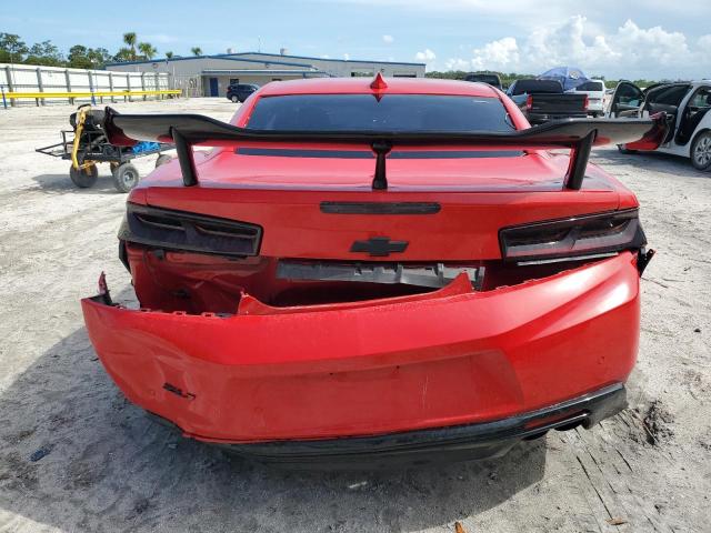 2018 CHEVROLET CAMARO ZL1 1G1FK1R69J0184432