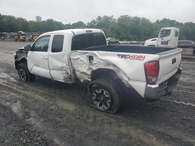 Vin: 5tfsz5an5gx027010, lot: 61137695, toyota tacoma access cab 20162