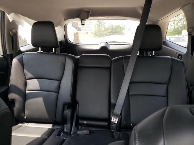2021 HONDA PILOT SE 5FNYF6H28MB040909
