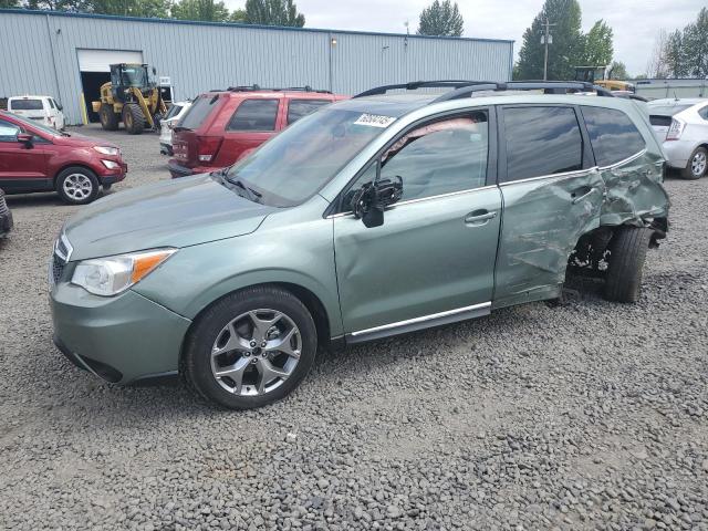 Vin: jf2sjauc5fh563413, lot: 60504145, subaru forester 2.5i touring 2015 img_1