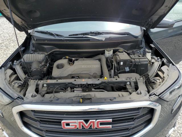 2019 GMC TERRAIN SL 3GKALMEV6KL297292