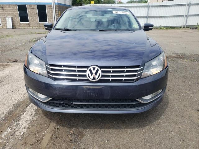 2014 VOLKSWAGEN PASSAT SE - 1VWBN7A37EC111448