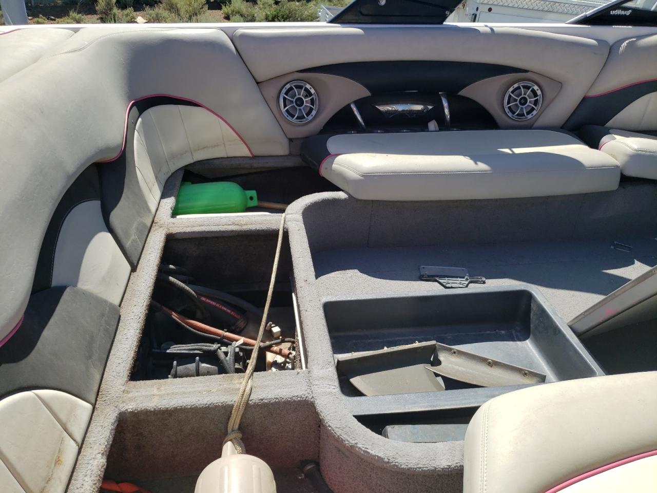 Lot #3297110487 2008 MALIBU BOAT