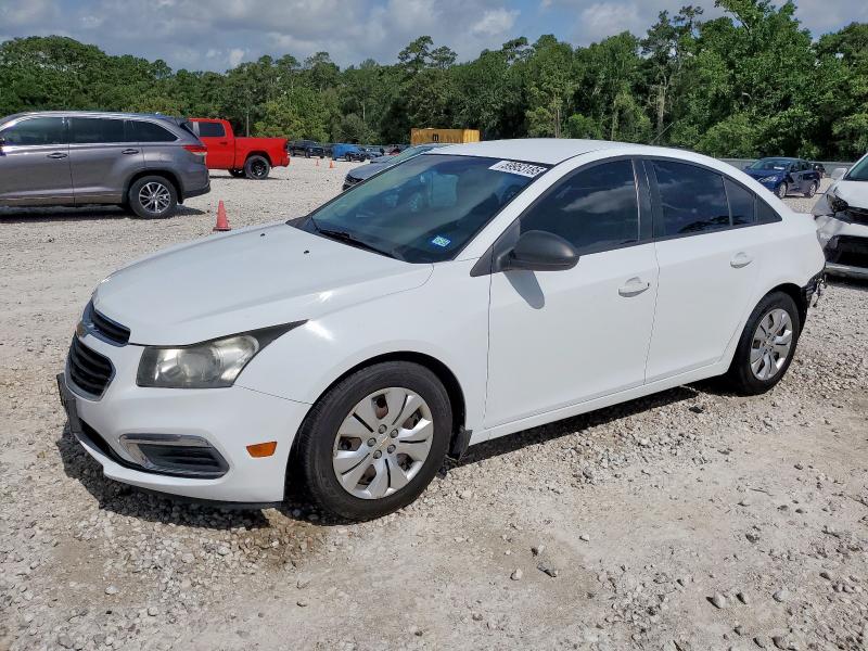 CHEVROLET CRUZE LS