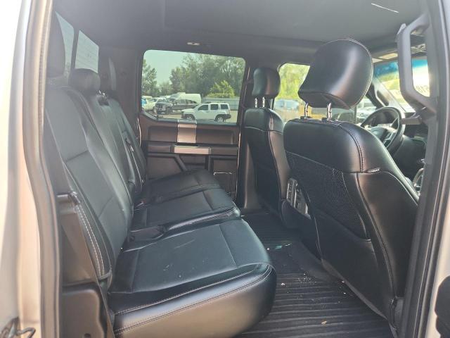 2016 FORD F150 SUPER - 1FTFW1EG9GFD45524