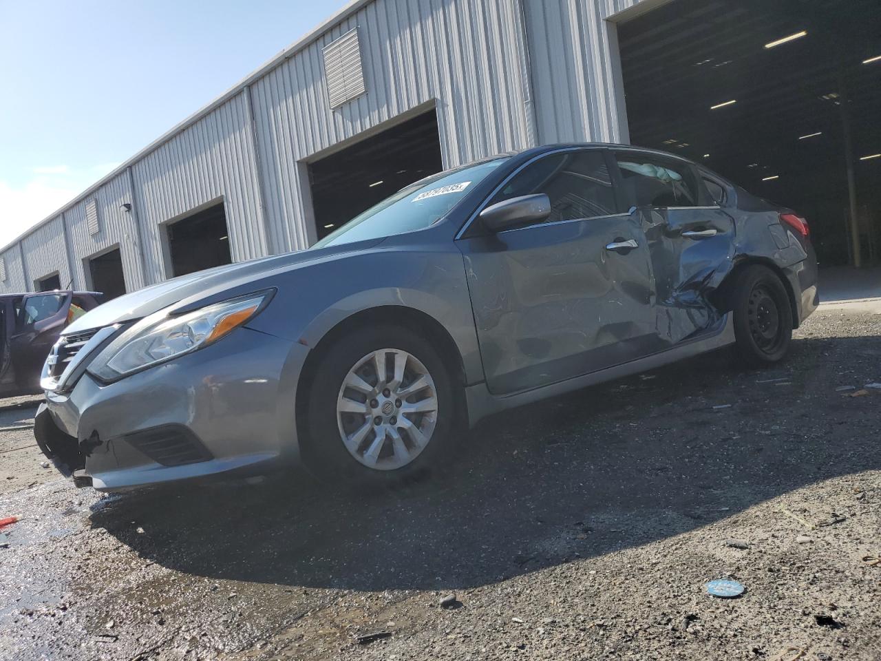 NISSAN ALTIMA 2.5