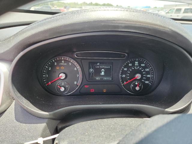 2016 KIA SORENTO 5XYPG4A35GG139197