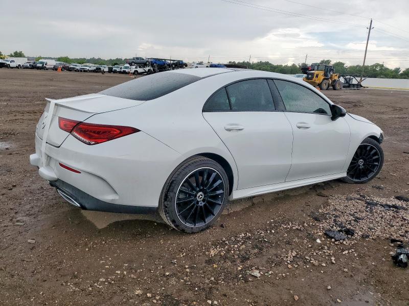 2020 MERCEDES-BENZ CLA 250 W1K5J4GB4LN099081