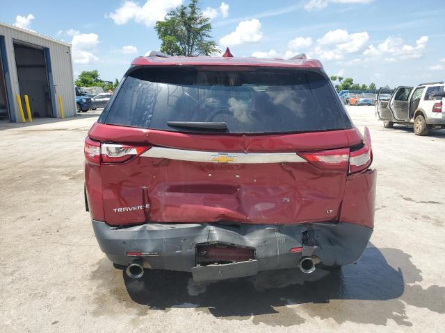 2018 CHEVROLET TRAVERSE L - 1GNEVHKW5JJ280248