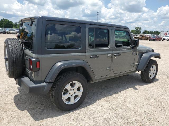 Vin: 1c4hjxdn6mw531804, lot: 59665625, jeep wrangler sport 20213