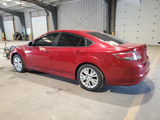 Vin: 1yvhz8ch0a5m23927, lot: 59610055, mazda 6 i 20102