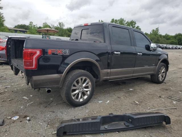 Vin: 1ftew1eg7gfc86551, lot: 60793865, ford f-150 supercrew 20163