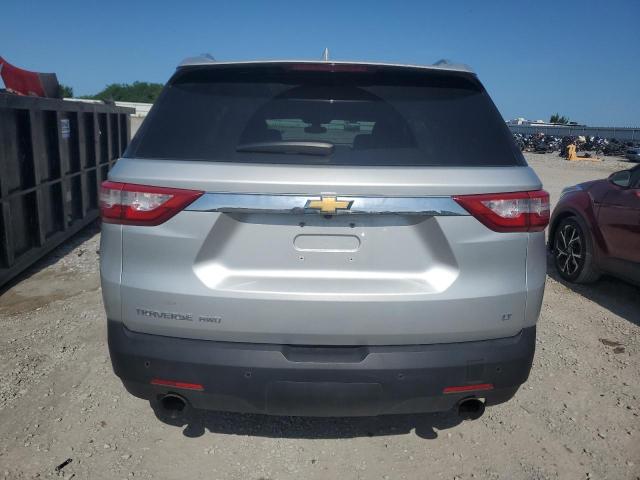 2018 CHEVROLET TRAVERSE L 1GNEVGKW3JJ181745
