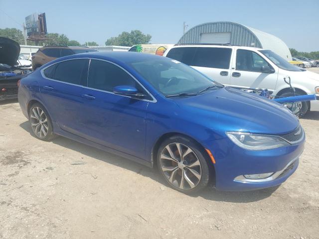 2015 CHRYSLER 200 C 1C3CCCCG2FN546040