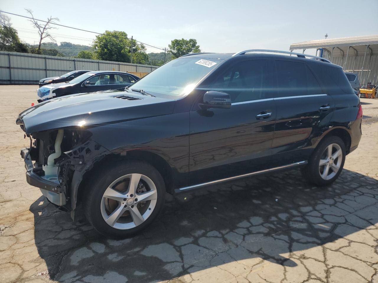 MERCEDES-BENZ GLE-CLASS 350