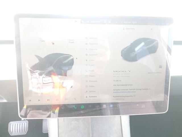 2024 TESLA MODEL Y - 7SAYGDEE3RF121102