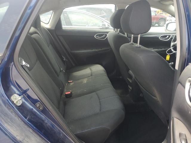 2019 NISSAN SENTRA S 3N1AB7AP7KY353060