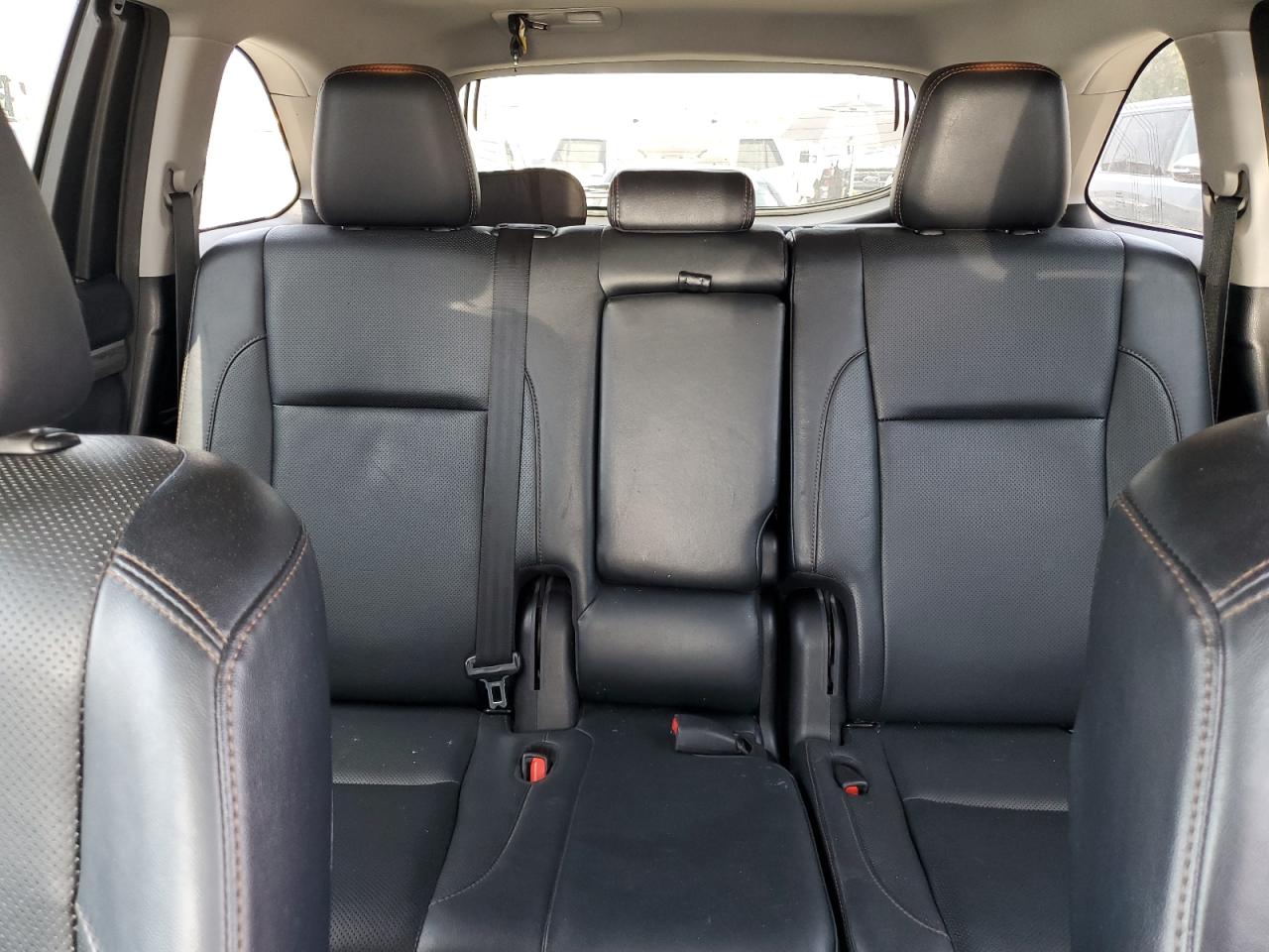Toyota Highlander 2017