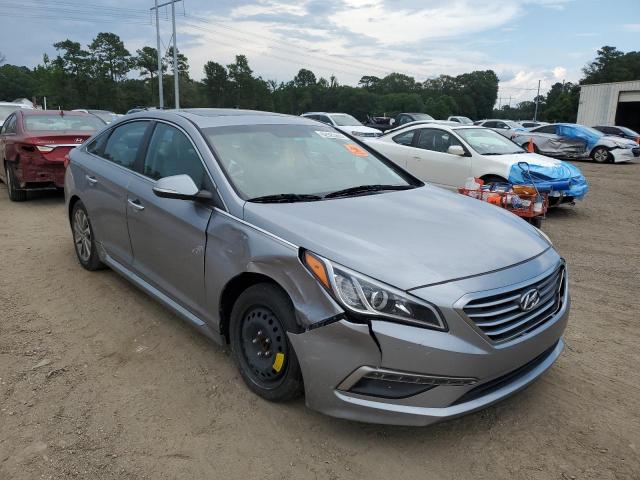 2017 HYUNDAI SONATA SPO - 5NPE34AF6HH479336