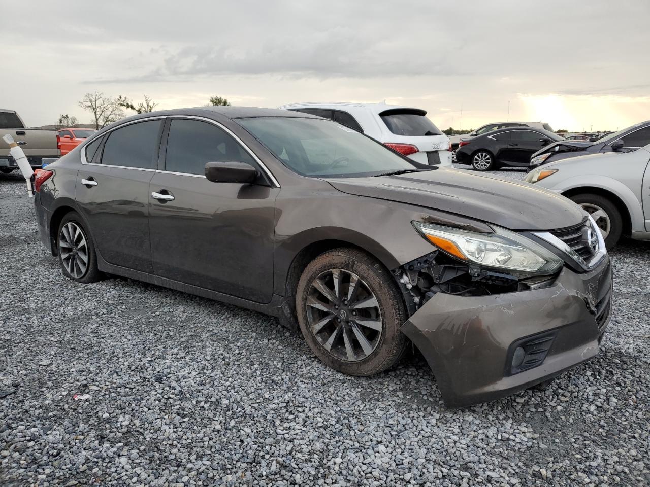 Nissan Altima 2.5 2016