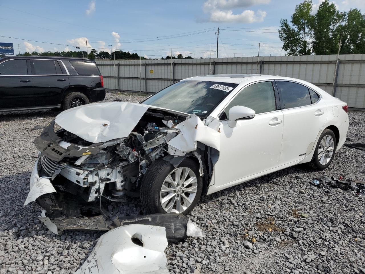 LEXUS ES 300H