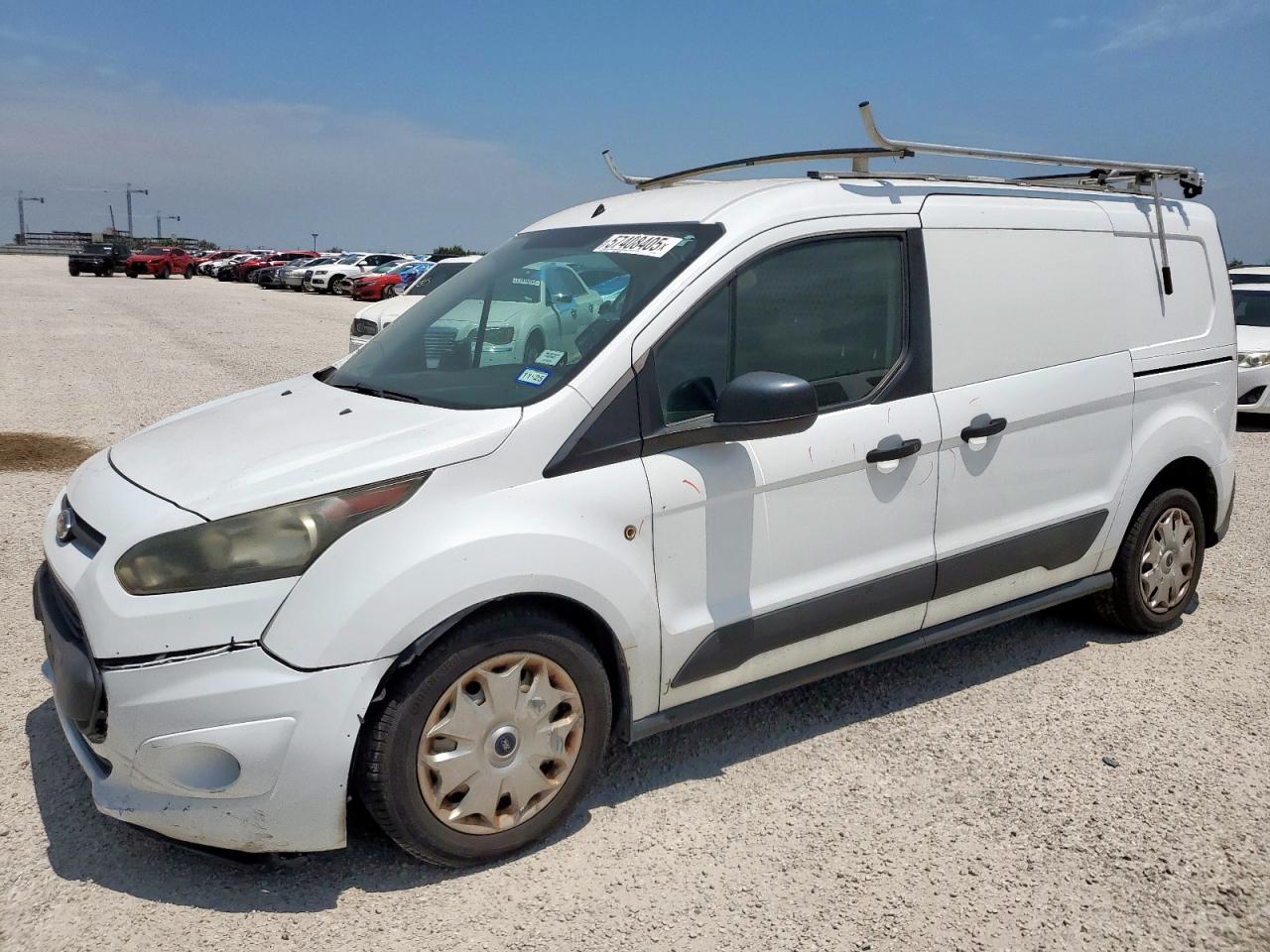 FORD TRANSIT CONNECT XLT