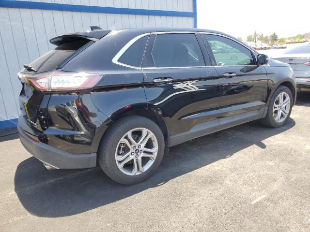 Vin: 2fmpk4k87jbc32917, lot: 62725635, ford edge titanium 20183