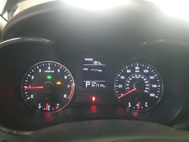 2016 KIA FORTE LX KNAFK4A62G5616968