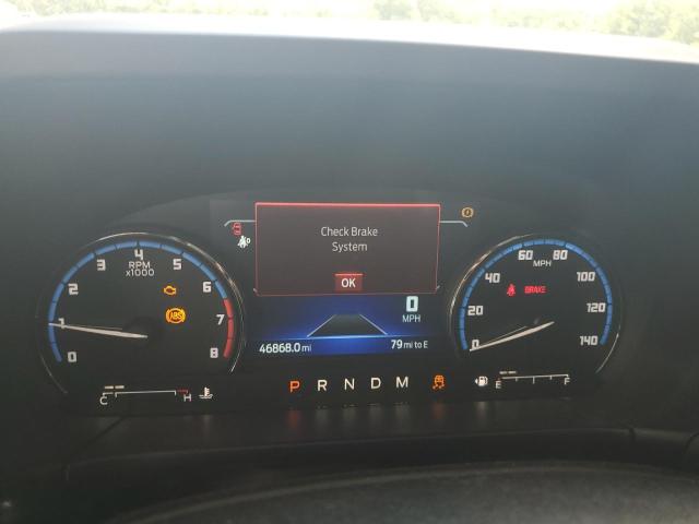 2021 FORD BRONCO SPO - 3FMCR9F96MRA13141