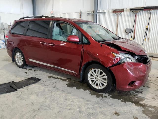 2013 TOYOTA SIENNA XLE - 5TDYK3DC3DS322895
