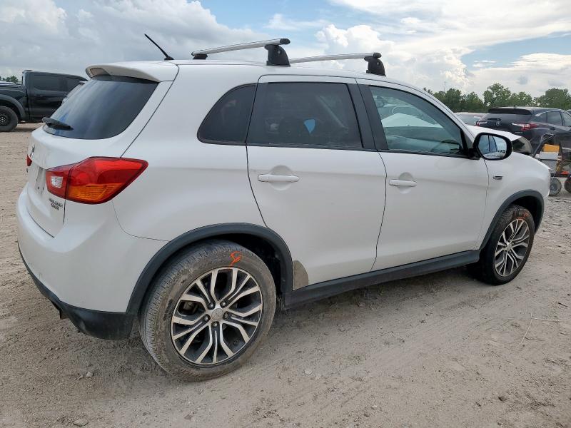 Vin: ja4ap3au7gz043897, lot: 62192275, mitsubishi outlander es 20163