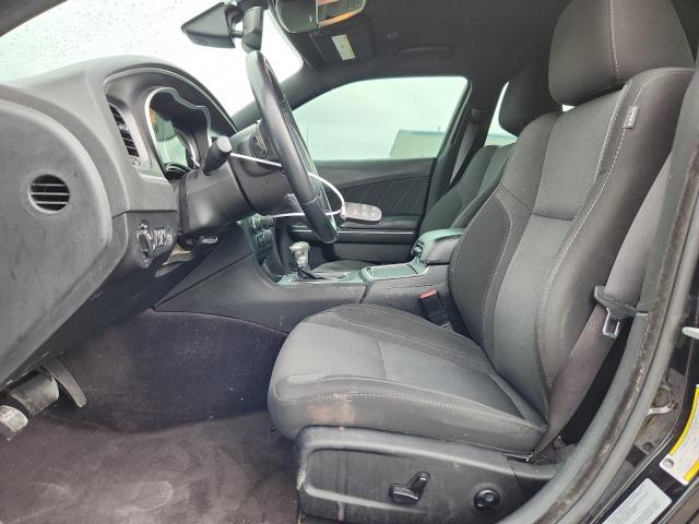 2017 DODGE CHARGER SX - 2C3CDXJG6HH566049