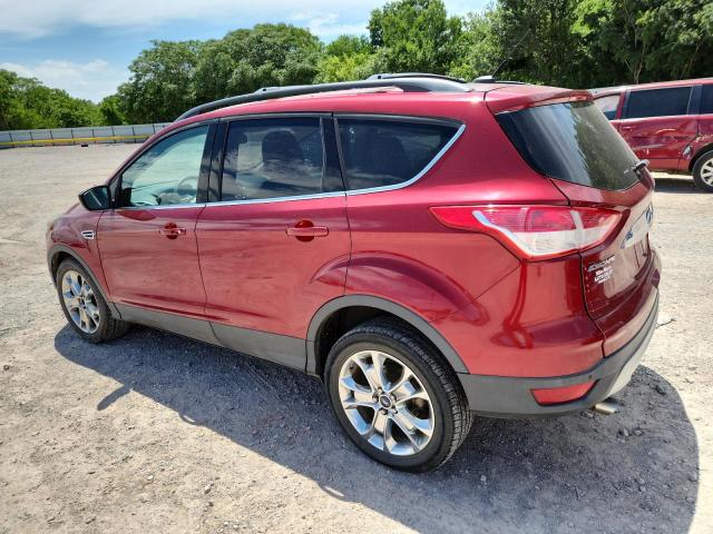 Vin: 1fmcu0hx6dud77722, lot: 62707555, ford escape sel 20132