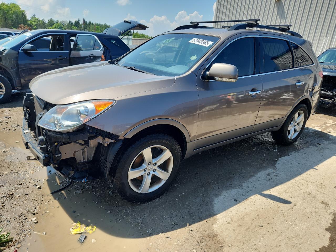 HYUNDAI VERACRUZ GLS