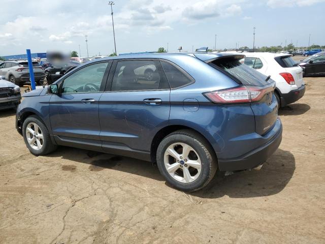 Vin: 2fmpk3g97jbb71693, lot: 61194895, ford edge se 20182